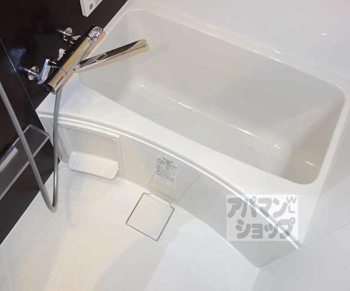 【ＴＨＥＧＡＲＮＥＴ　ＭＩＬＬＥＮＮＩＵＭ　ＫＹＯＴＯ九条烏丸】間取