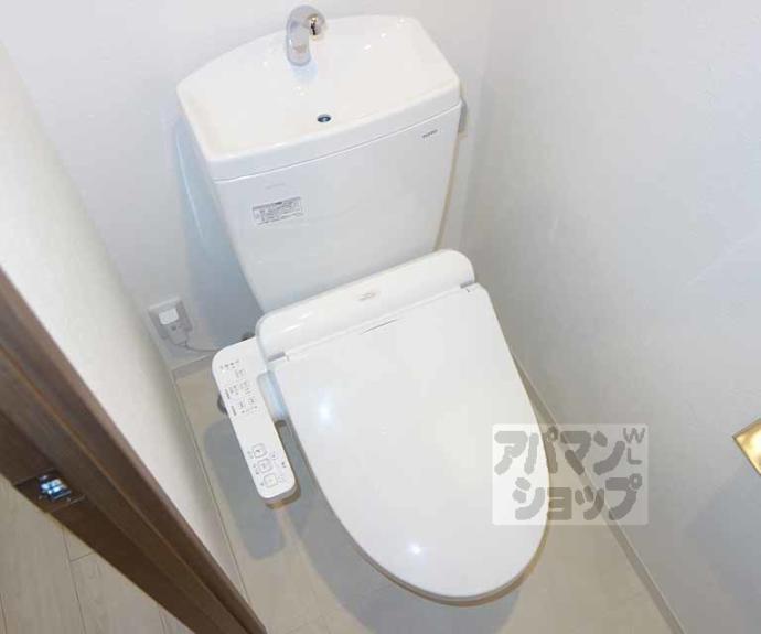 【ＴＨＥＧＡＲＮＥＴ　ＭＩＬＬＥＮＮＩＵＭ　ＫＹＯＴＯ九条烏丸】間取