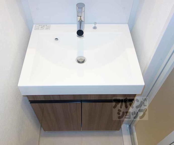 【ＴＨＥＧＡＲＮＥＴ　ＭＩＬＬＥＮＮＩＵＭ　ＫＹＯＴＯ九条烏丸】間取