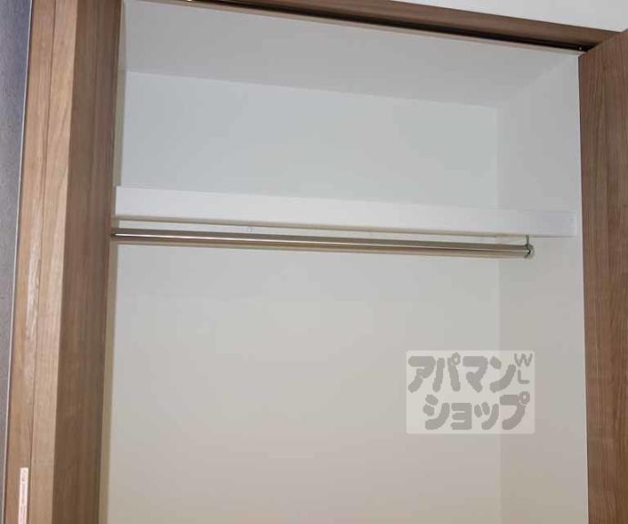 【ＴＨＥＧＡＲＮＥＴ　ＭＩＬＬＥＮＮＩＵＭ　ＫＹＯＴＯ九条烏丸】間取