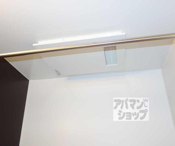 【ＴＨＥＧＡＲＮＥＴ　ＭＩＬＬＥＮＮＩＵＭ　ＫＹＯＴＯ九条烏丸】間取