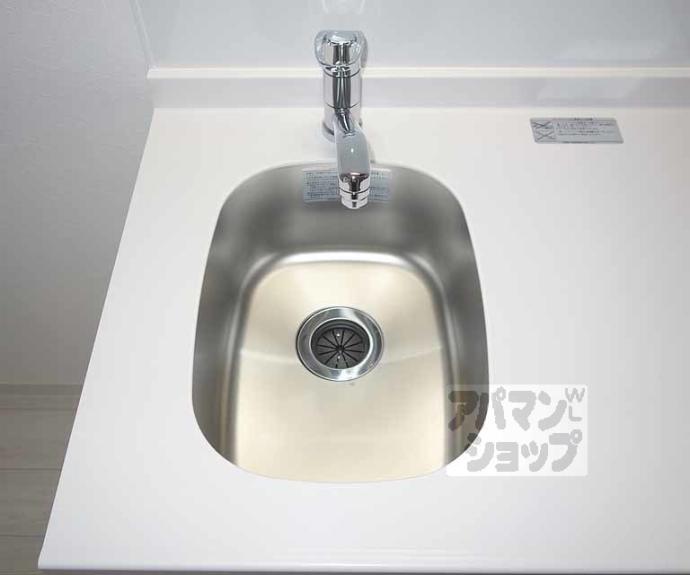 【ＴＨＥＧＡＲＮＥＴ　ＭＩＬＬＥＮＮＩＵＭ　ＫＹＯＴＯ九条烏丸】間取