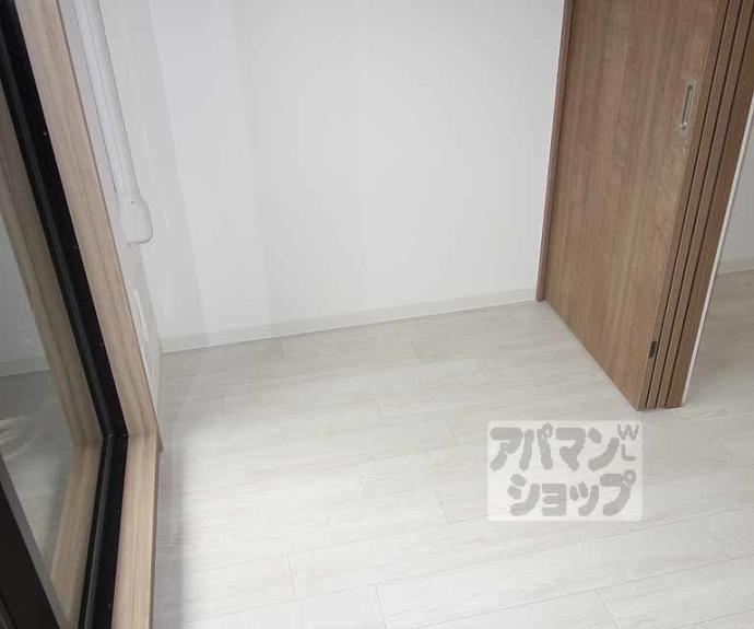 【ＴＨＥＧＡＲＮＥＴ　ＭＩＬＬＥＮＮＩＵＭ　ＫＹＯＴＯ九条烏丸】間取