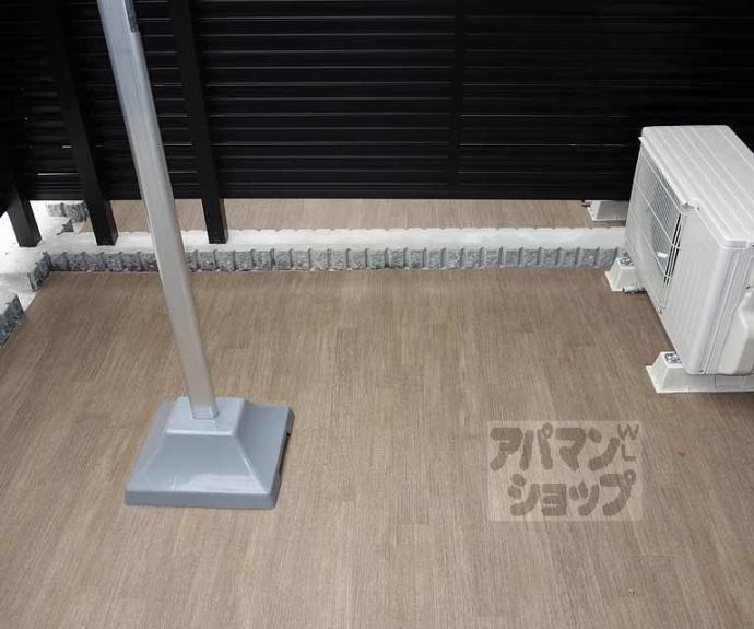 【ＴＨＥＧＡＲＮＥＴ　ＭＩＬＬＥＮＮＩＵＭ　ＫＹＯＴＯ九条烏丸】間取