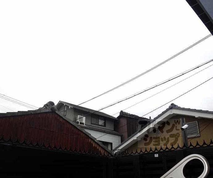 【ＴＨＥＧＡＲＮＥＴ　ＭＩＬＬＥＮＮＩＵＭ　ＫＹＯＴＯ九条烏丸】間取