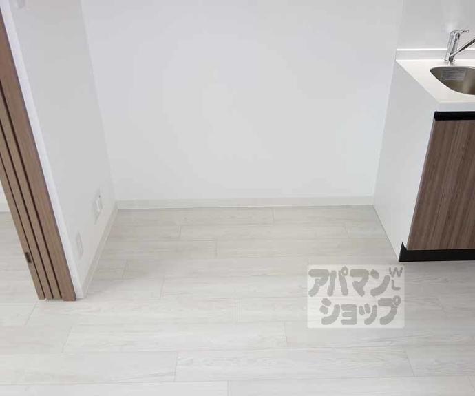 【ＴＨＥＧＡＲＮＥＴ　ＭＩＬＬＥＮＮＩＵＭ　ＫＹＯＴＯ九条烏丸】間取