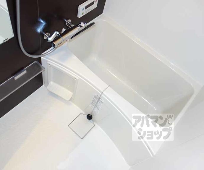 【THEGARNET MILLENNIUM KYOTO九条烏丸】間取