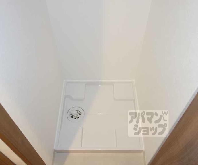 【THEGARNET MILLENNIUM KYOTO九条烏丸】間取