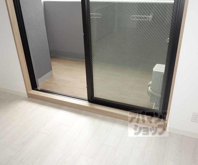 【THEGARNET MILLENNIUM KYOTO九条烏丸】間取