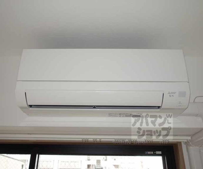 【THEGARNET MILLENNIUM KYOTO九条烏丸】間取