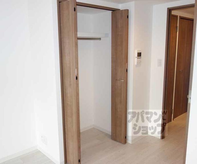 【THEGARNET MILLENNIUM KYOTO九条烏丸】間取