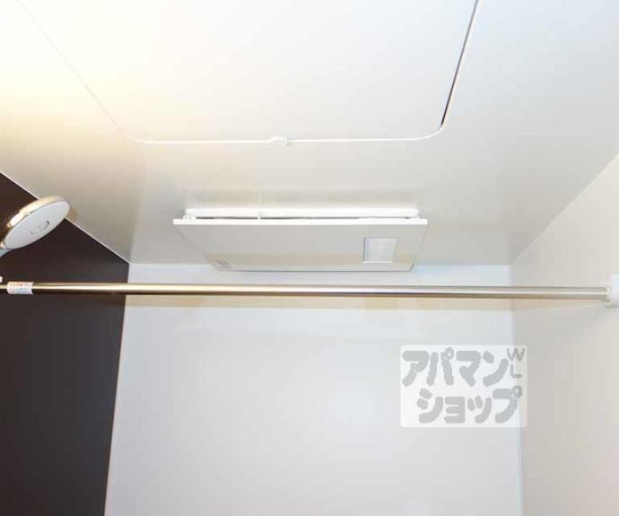 【THEGARNET MILLENNIUM KYOTO九条烏丸】間取