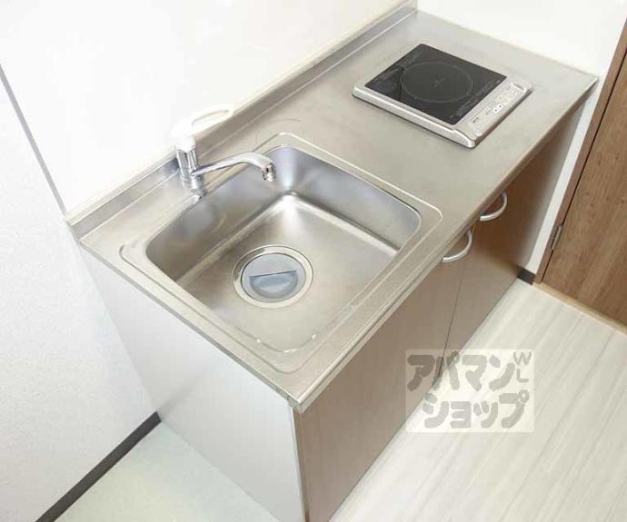 【GARNET RESIDENCE MIYA】間取