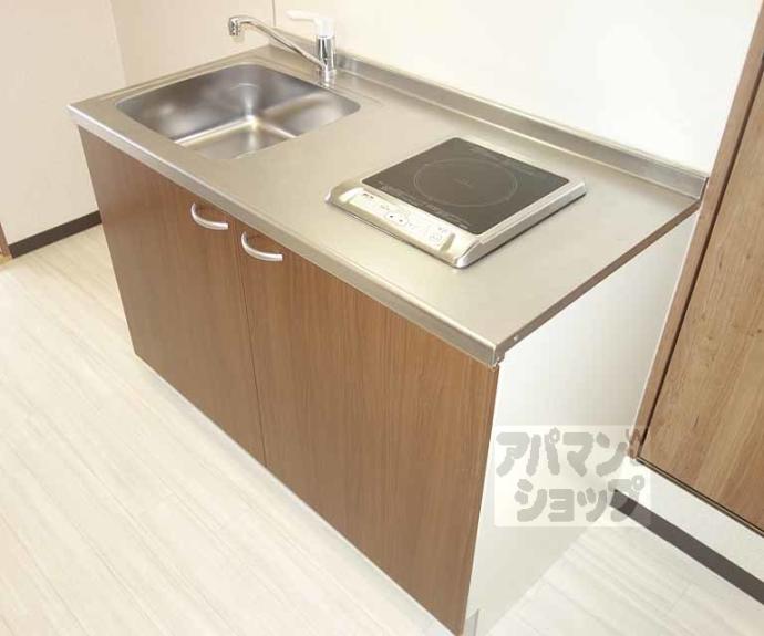 【GARNET RESIDENCE MIYA】間取