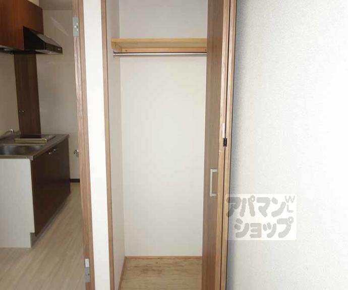 【GARNET RESIDENCE MIYA】間取