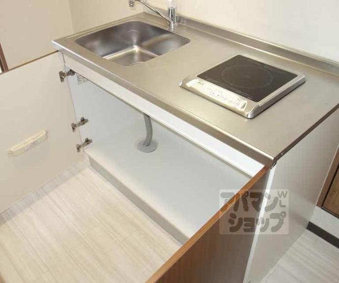 【GARNET RESIDENCE MIYA】間取