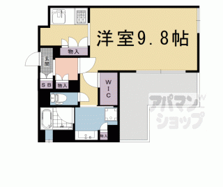 【リーガル京都五条大宮】