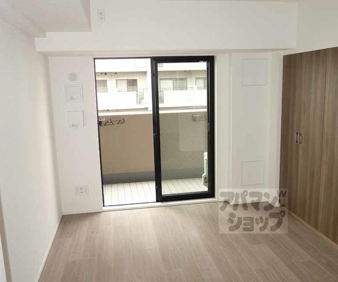 【リーガル京都五条大宮】間取