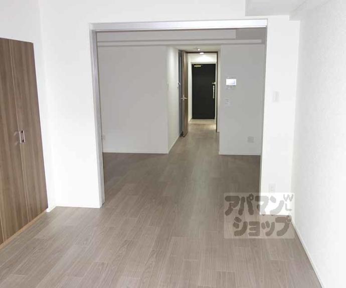 【リーガル京都五条大宮】間取