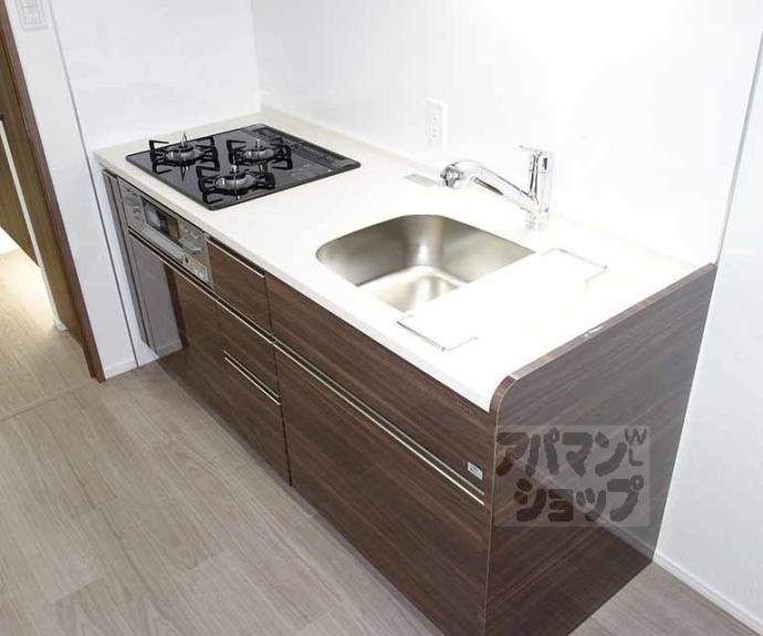 【リーガル京都五条大宮】間取