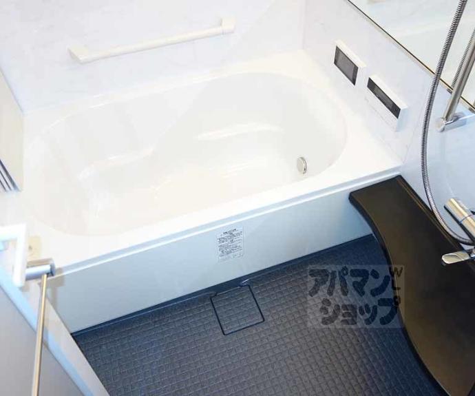 【リーガル京都五条大宮】間取