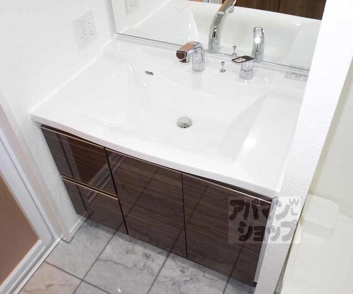 【リーガル京都五条大宮】間取