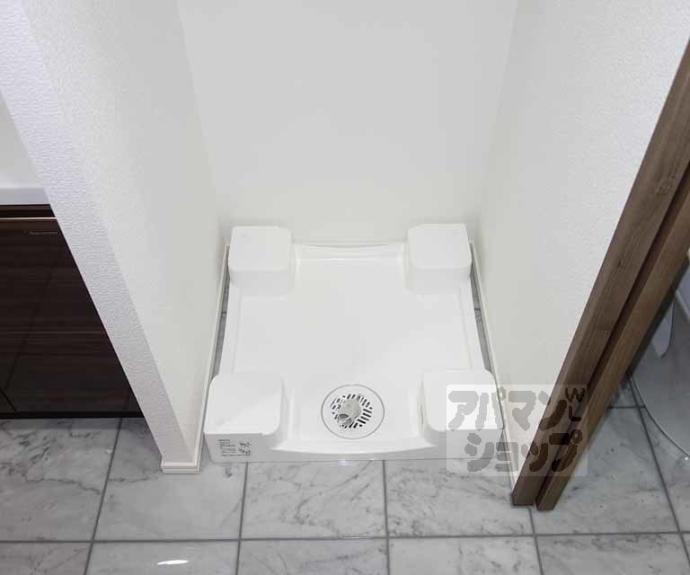 【リーガル京都五条大宮】間取