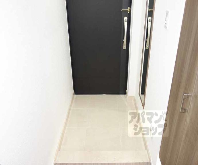 【リーガル京都五条大宮】間取