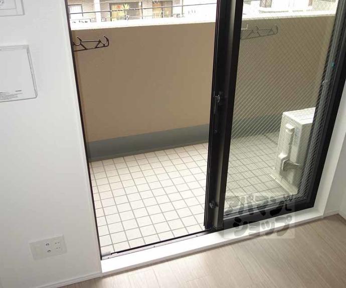 【リーガル京都五条大宮】間取