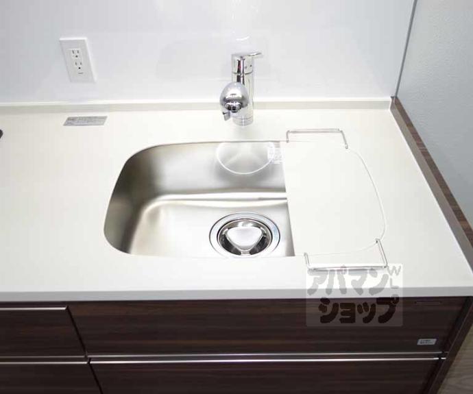 【リーガル京都五条大宮】間取