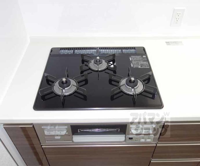 【リーガル京都五条大宮】間取