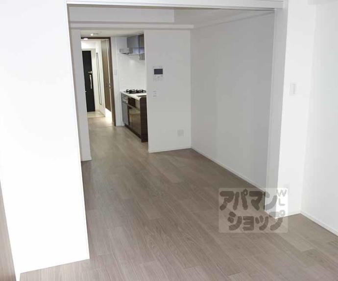 【リーガル京都五条大宮】間取