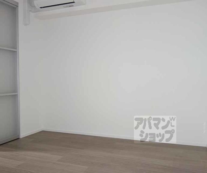 【リーガル京都五条大宮】間取