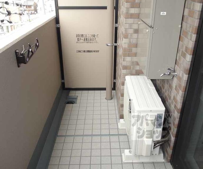 【リーガル京都五条大宮】間取