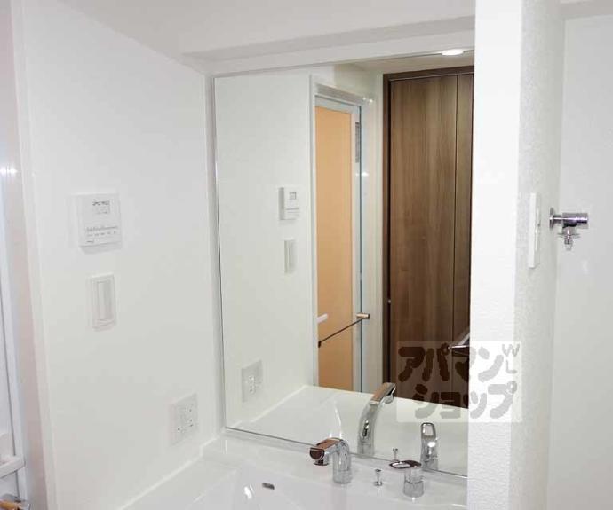 【リーガル京都五条大宮】間取