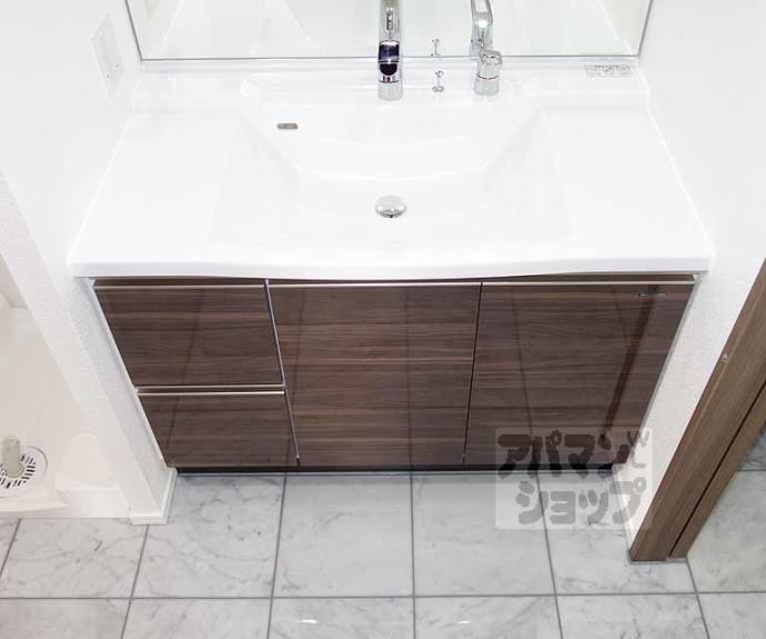 【リーガル京都五条大宮】間取