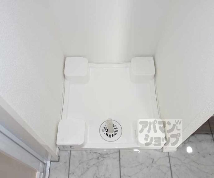 【リーガル京都五条大宮】間取