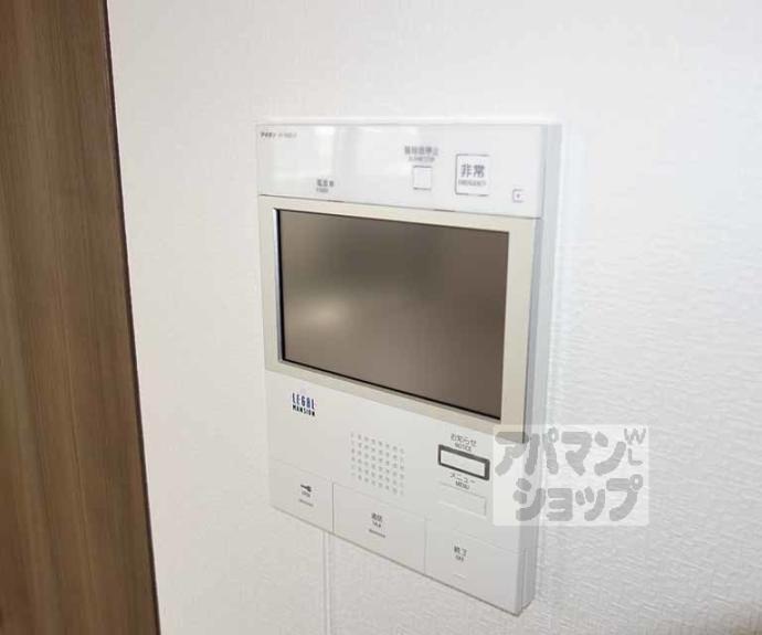 【リーガル京都五条大宮】間取