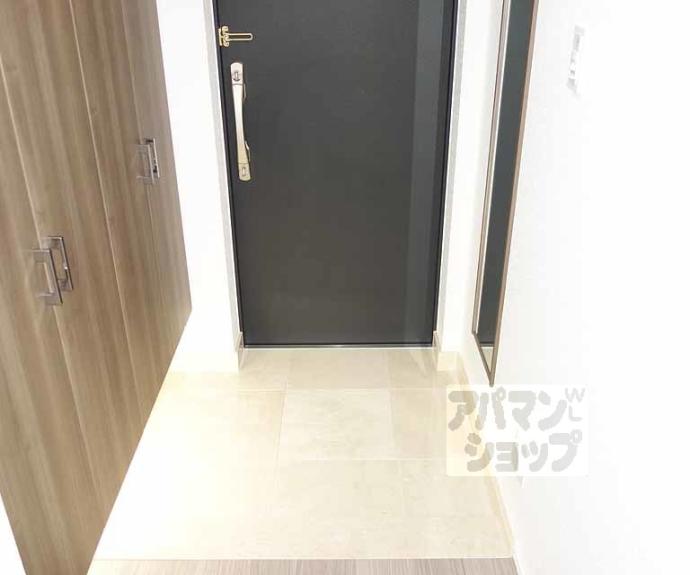 【リーガル京都五条大宮】間取