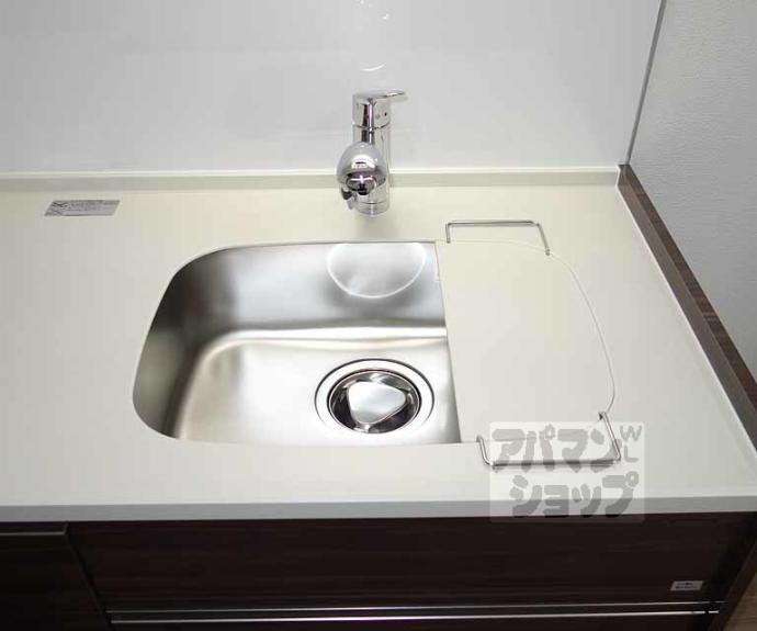 【リーガル京都五条大宮】間取