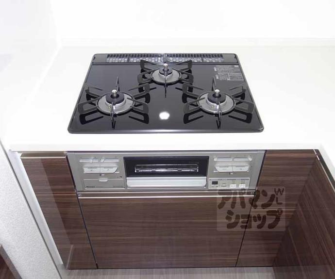 【リーガル京都五条大宮】間取