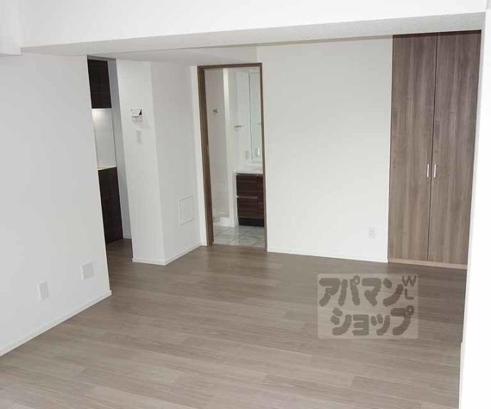 【リーガル京都五条大宮】間取