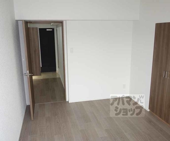 【リーガル京都五条大宮】間取