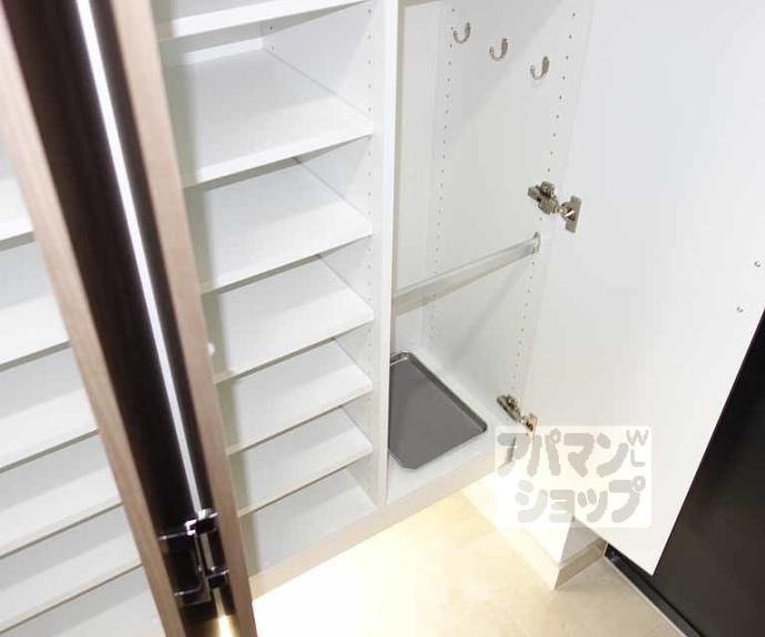 【リーガル京都五条大宮】間取