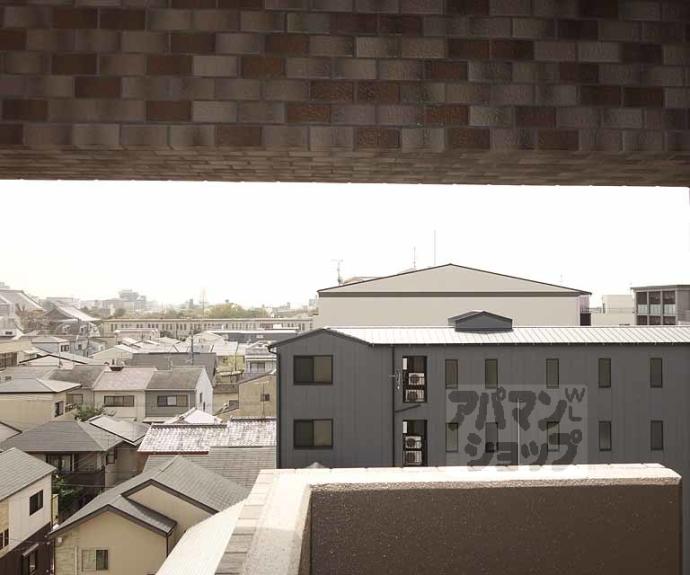 【リーガル京都五条大宮】間取