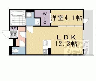 【アリビオ向日町】