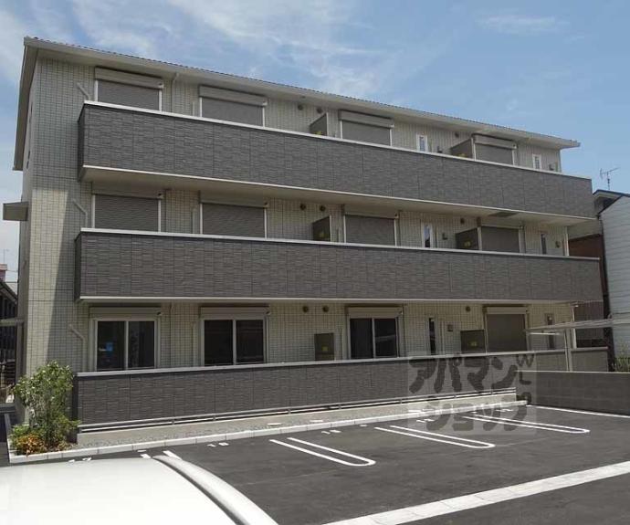 【アリビオ向日町】間取