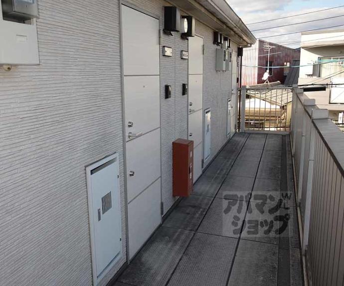 【Ｆｏｒｅｓｔ　Ｍａｉｓｏｎ】間取