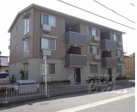 エール北花山：間取図