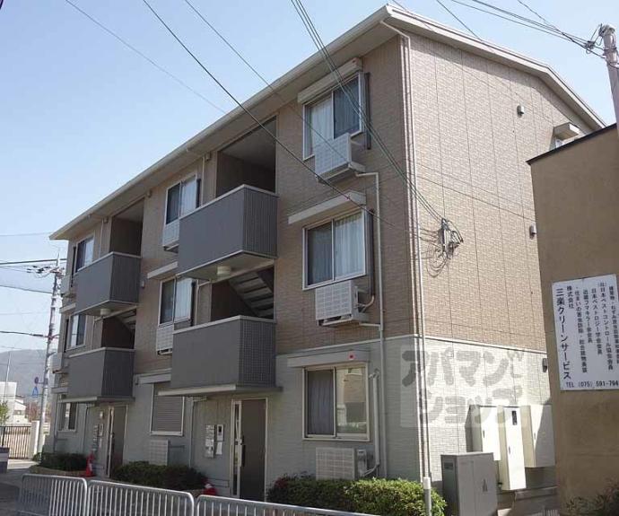 【エール北花山】間取